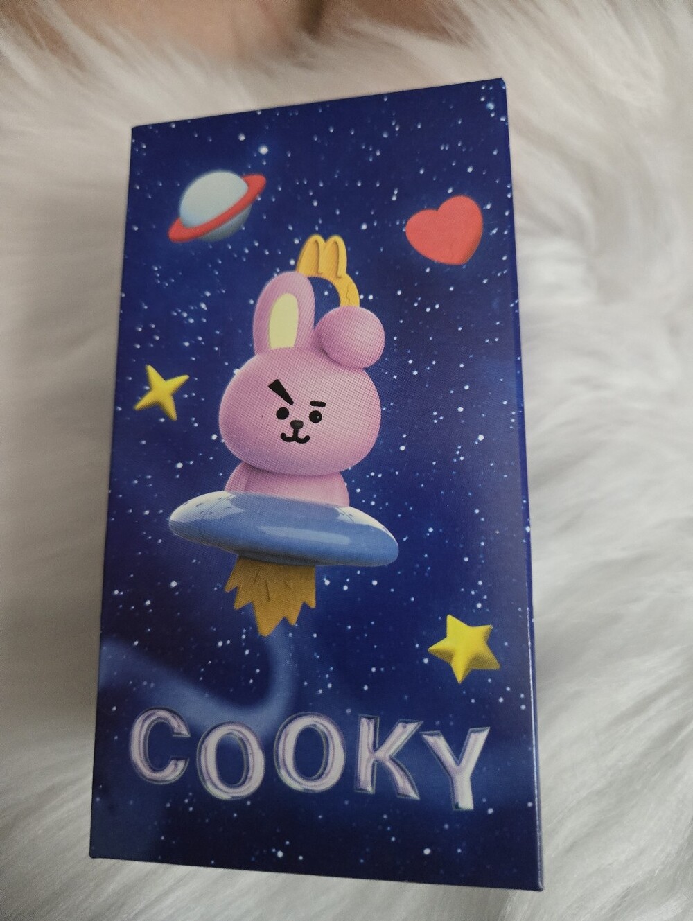 2026 McDonald's Happy Meal x BT21  Cooky. New In Box